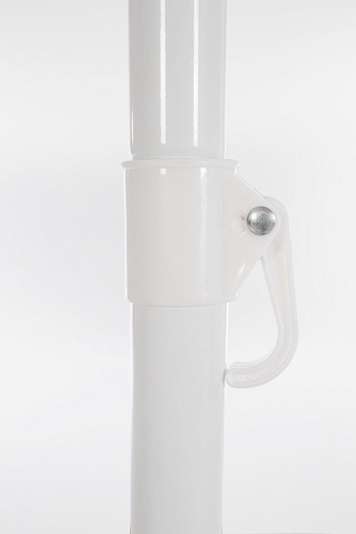 Bizzotto Ombrellone da giardino Caracas Crema