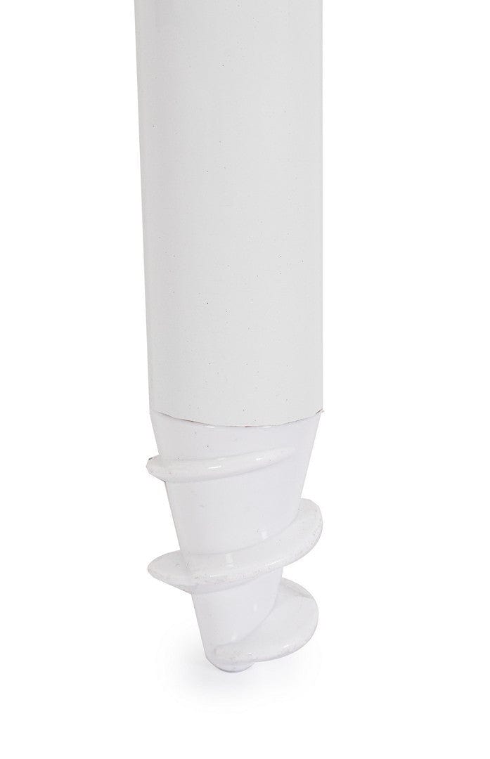 Bizzotto Ombrellone da giardino Caracas Crema