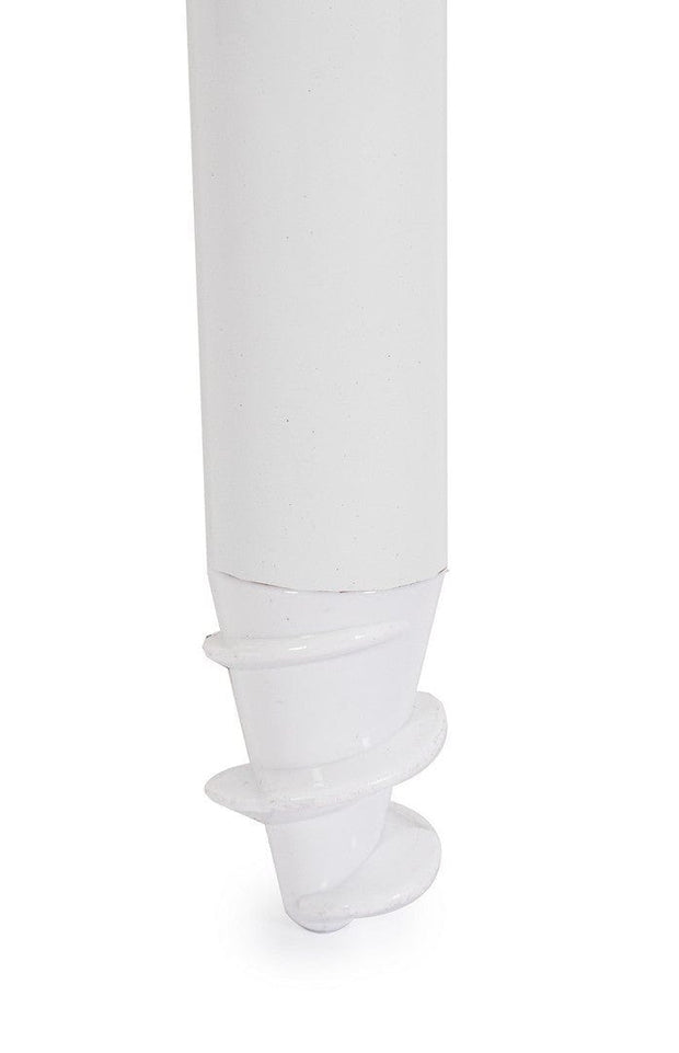 Bizzotto Ombrellone da giardino Caracas Crema
