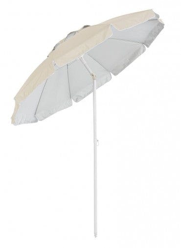 Bizzotto Ombrellone da giardino Caracas Crema