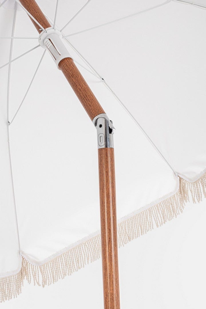 Bizzotto Ombrellone da giardino Curacao Beige