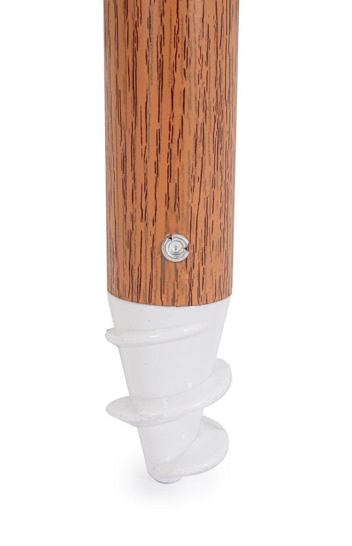 Bizzotto Ombrellone da giardino Curacao Beige