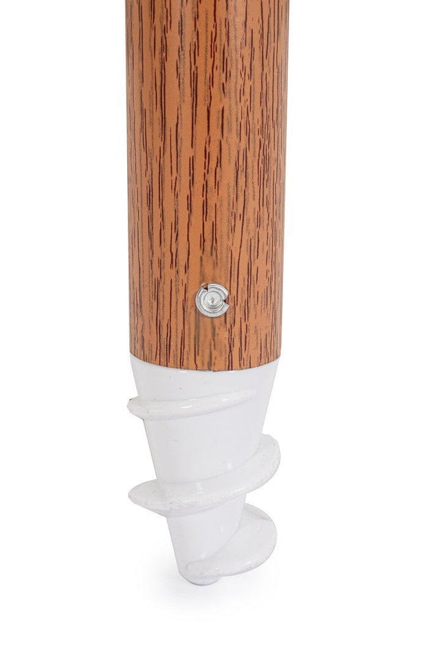 Bizzotto Ombrellone da giardino Curacao Beige