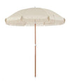 Bizzotto Ombrellone da giardino Curacao Beige