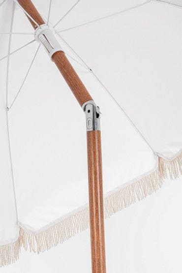 Bizzotto Ombrellone da giardino Curacao Beige
