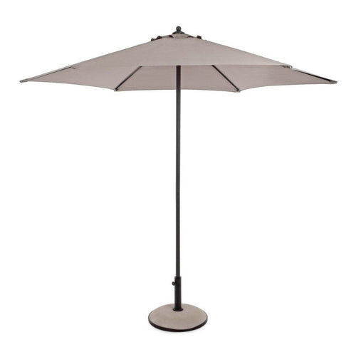 Bizzotto Ombrellone da giardino Delfi Cappuccino