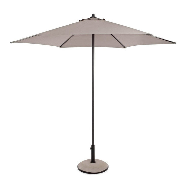 Bizzotto Ombrellone da giardino Delfi Cappuccino