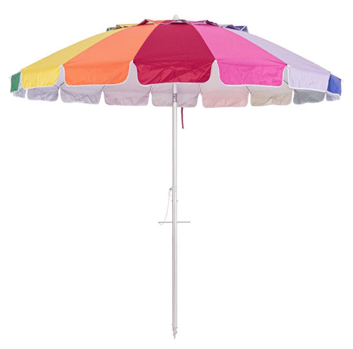 Bizzotto Ombrellone da giardino Jamaica Multicolore