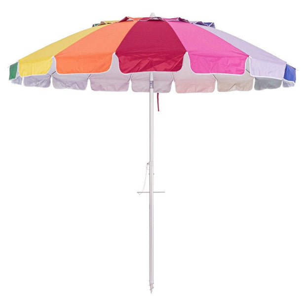 Bizzotto Ombrellone da giardino Jamaica Multicolore
