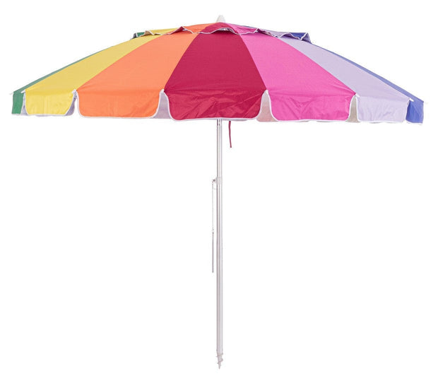 Bizzotto Ombrellone da giardino Jamaica Multicolore