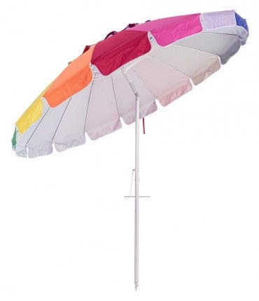 Bizzotto Ombrellone da giardino Jamaica Multicolore