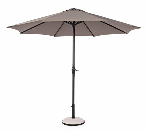 Bizzotto Ombrellone da giardino Kalife Cappuccino