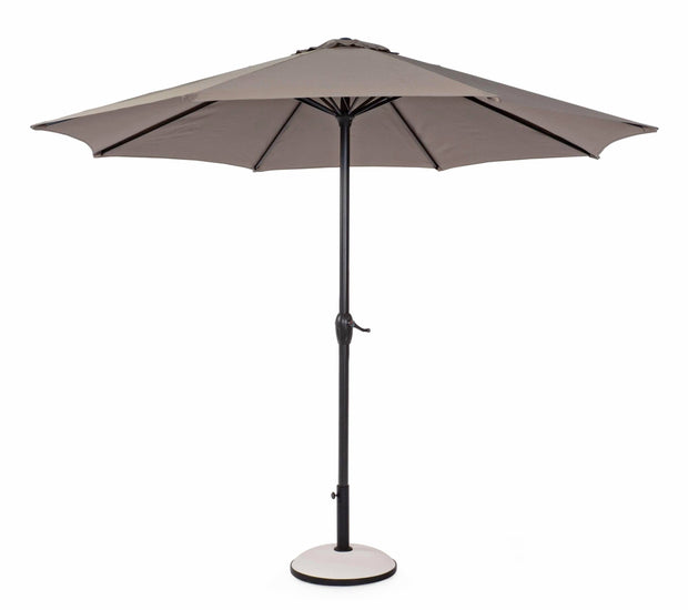 Bizzotto Ombrellone da giardino Kalife Cappuccino