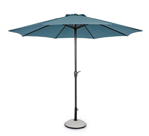 Bizzotto Ombrellone da giardino Kalife Cloud Blu