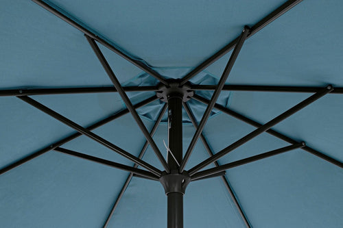 Bizzotto Ombrellone da giardino Kalife Cloud Blu