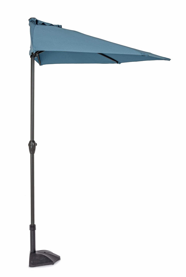 Bizzotto Ombrellone da giardino Kalife Halfmoon