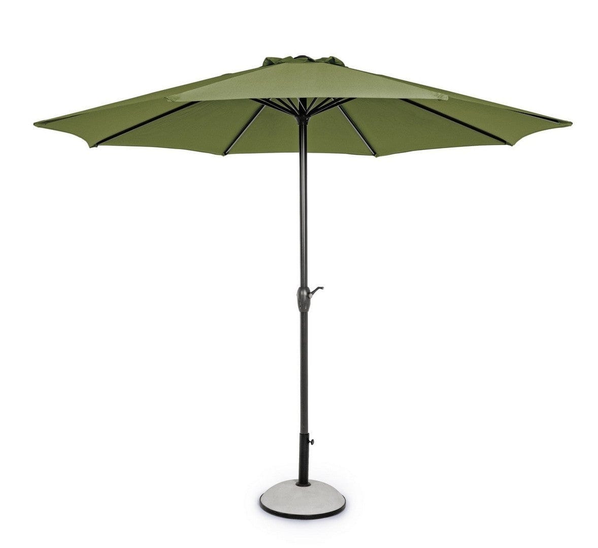 Bizzotto Ombrellone da giardino Kalife Verde