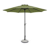 Bizzotto Ombrellone da giardino Kalife Verde