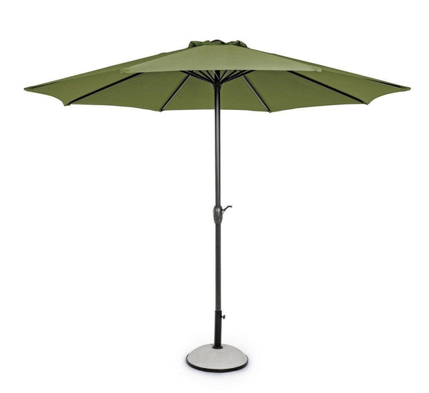 Bizzotto Ombrellone da giardino Kalife Verde