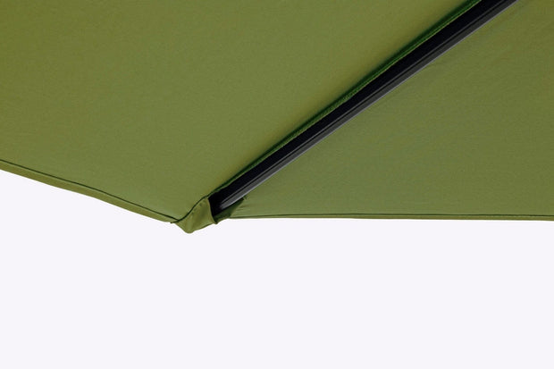 Bizzotto Ombrellone da giardino Kalife Verde