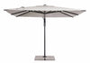 Bizzotto Ombrellone sospeso da giardino Aries B Beige