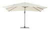 Bizzotto Ombrellone sospeso da giardino Orion B Beige
