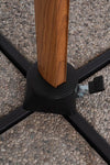 Bizzotto Ombrellone sospeso da giardino Orion D Beige