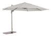 Bizzotto Ombrellone sospeso da giardino Orland Cappuccino