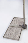 Bizzotto Ombrellone sospeso da giardino Orland Cappuccino