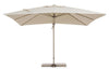 Bizzotto Ombrellone sospeso da giardino Saragozza A Beige