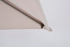 Bizzotto Ombrellone sospeso da giardino Saragozza B Beige