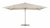 Bizzotto Ombrellone sospeso da giardino Saragozza C Beige