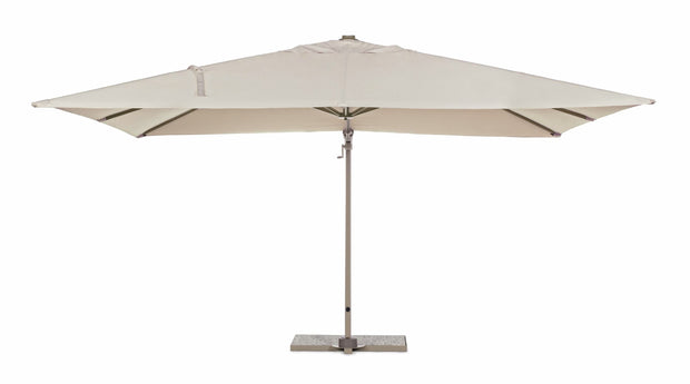 Bizzotto Ombrellone sospeso da giardino Saragozza C Beige