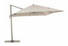 Bizzotto Ombrellone sospeso da giardino Saragozza C Beige