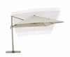 Bizzotto Ombrellone sospeso da giardino Saragozza C Beige