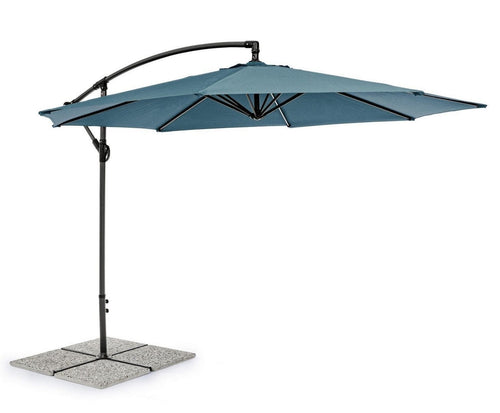 Bizzotto Ombrellone sospeso da giardino Texasy A