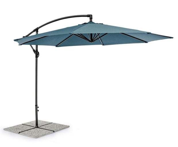 Bizzotto Ombrellone sospeso da giardino Texasy A