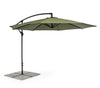 Bizzotto Ombrellone sospeso da giardino Texasy A