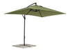 Ombrellone sospeso da giardino Texasy B & BIZZZT-UMBRELA-TEXASY-B