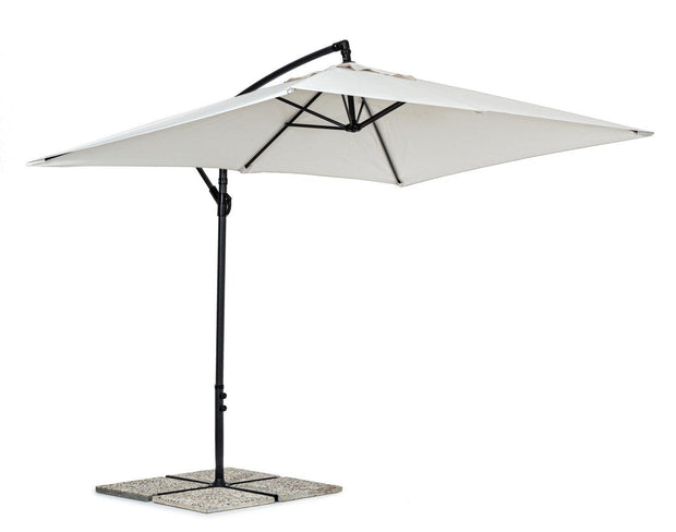Bizzotto Ombrellone sospeso da giardino Texasy B