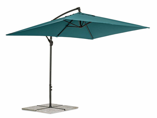 Bizzotto Ombrellone sospeso da giardino Texasy B