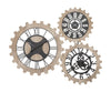 Orologio Da Muro 3 Ingranaggi cm 93x3x74