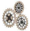 Orologio Da Muro 3 Ingranaggi cm 93x3x74 (1)