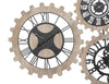 Orologio Da Muro 3 Ingranaggi cm 93x3x74 (3)