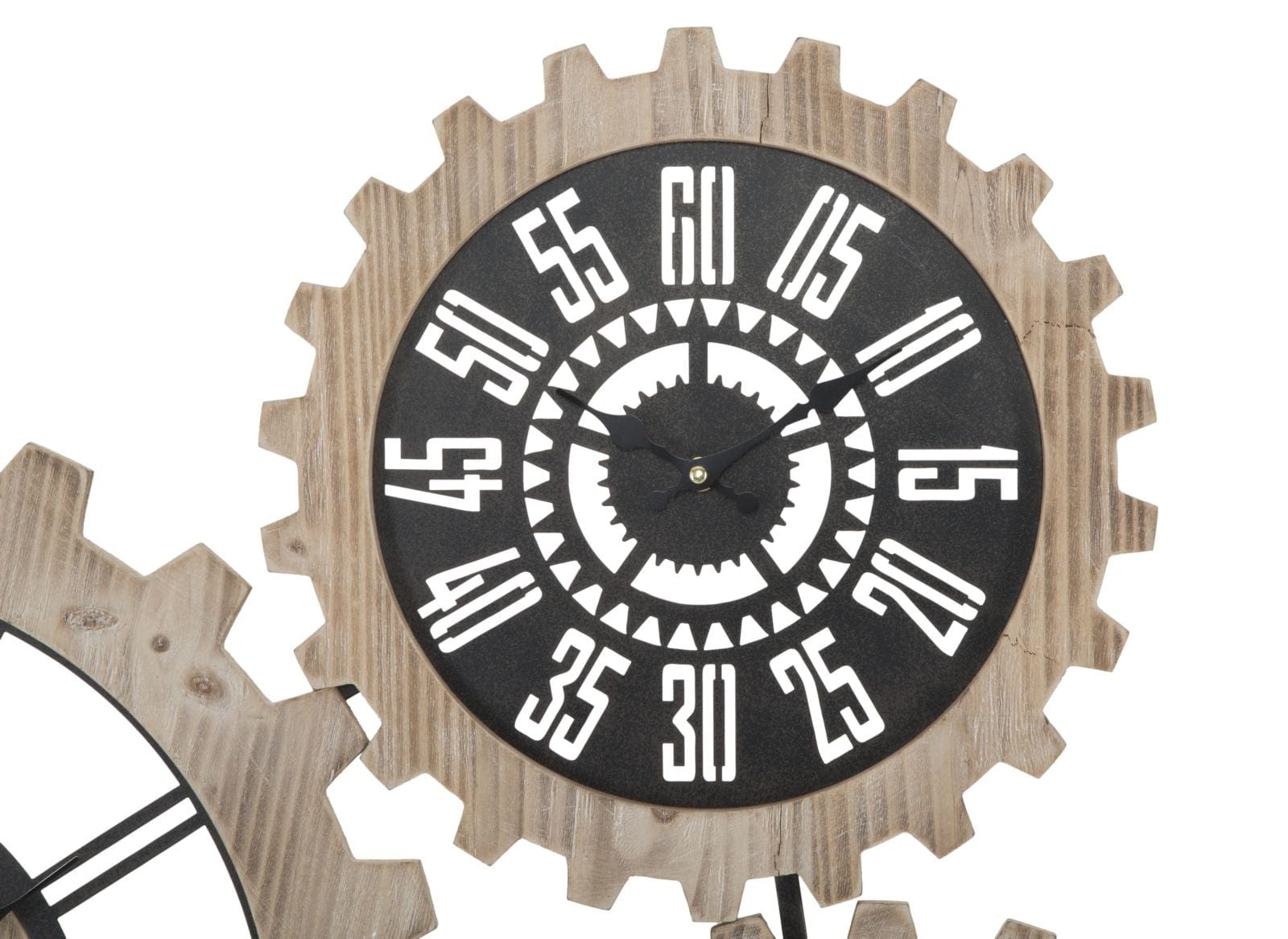 Orologio Da Muro 3 Ingranaggi cm 93x3x74 (4)