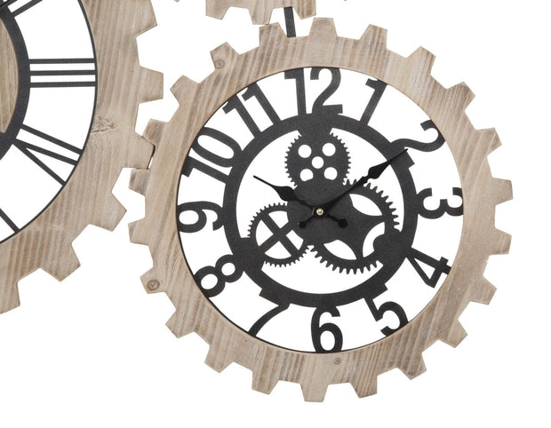 Orologio Da Muro 3 Ingranaggi cm 93x3x74 (5)