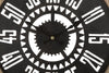 Orologio Da Muro 3 Ingranaggi cm 93x3x74 (6)