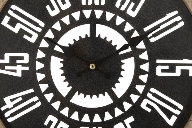 Orologio Da Muro 3 Ingranaggi cm 93x3x74 (6)