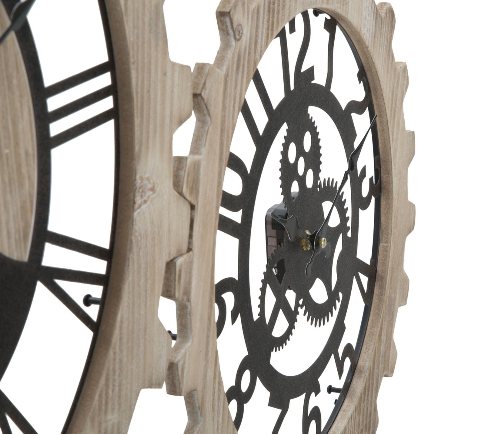 Orologio Da Muro 3 Ingranaggi cm 93x3x74 (7)