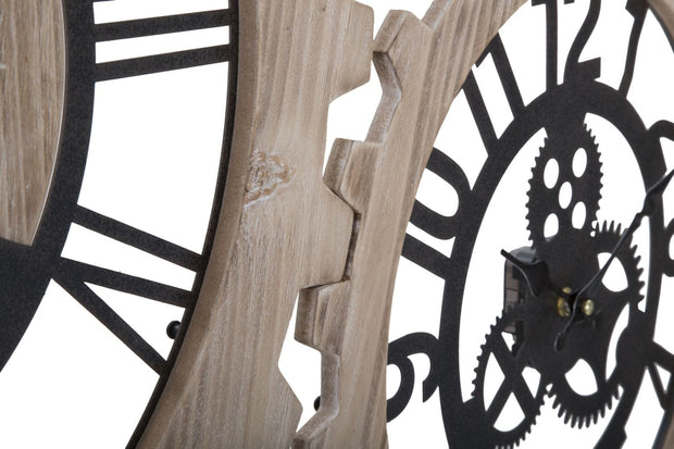 Orologio Da Muro 3 Ingranaggi cm 93x3x74 (9)
